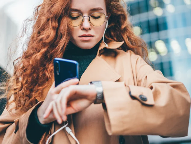 Processing time and Validity